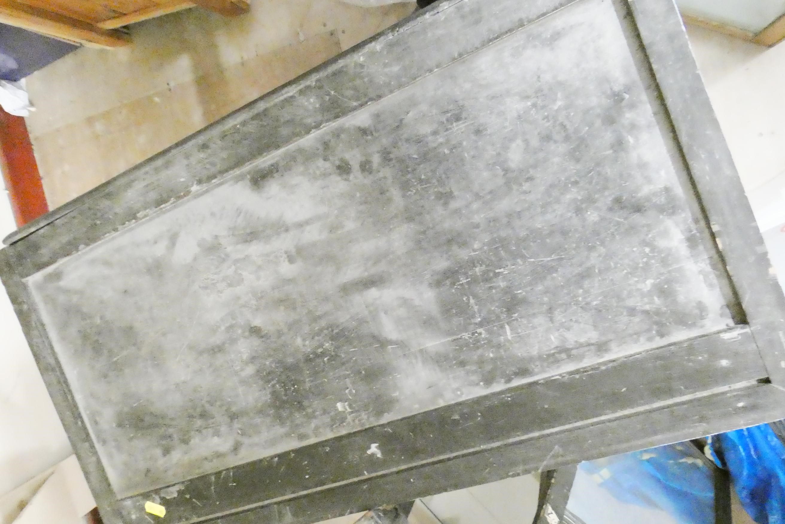 A pair of J S Fry & Sons Ltd shop display cabinets Image