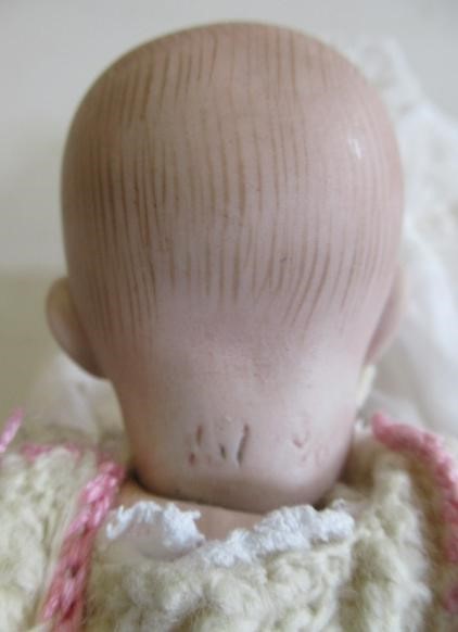 A Kestner solemn boy doll Image