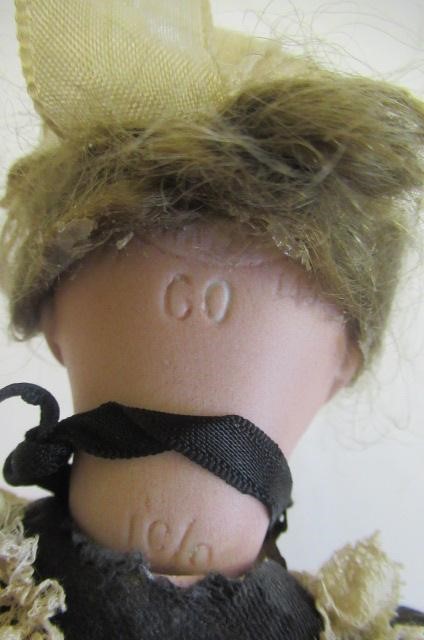 An SFBJ bisque socket head doll Image