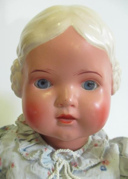 A Rheinische Gummi celluloid girl Image