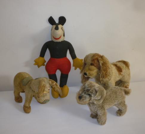 A Sealma toy Mickey Mouse Image