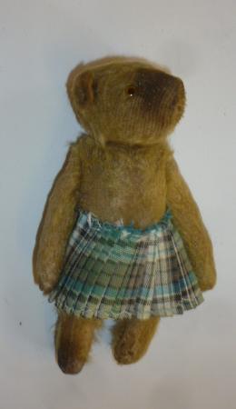 A Farnell miniature soldier bear Image