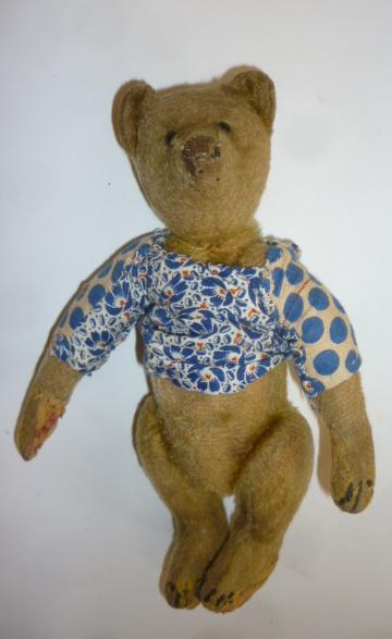 A Steiff teddy bear Image