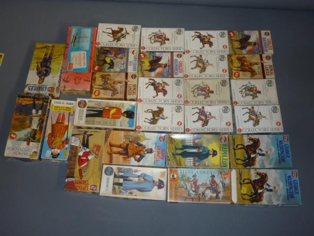 Forty eighty plastic model kits Image