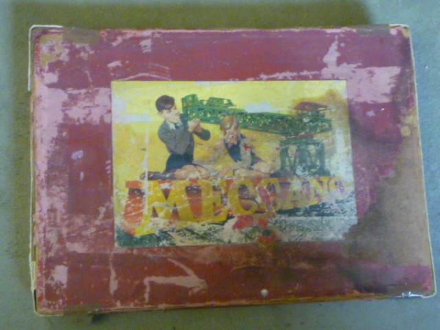 A Meccano set approximating to No.6 Image