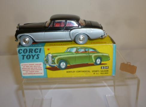 224 Bentley Continental Image