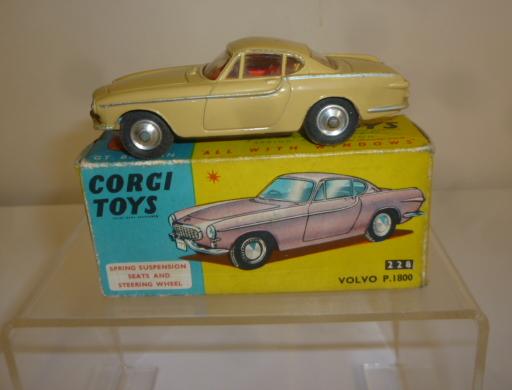 228 Volvo P.1800 Image