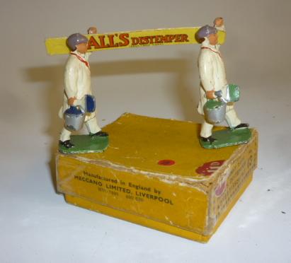 13 Hall's Distemper Advertisement Image