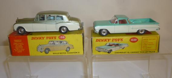 198 Rolls Royce Phantom V Image