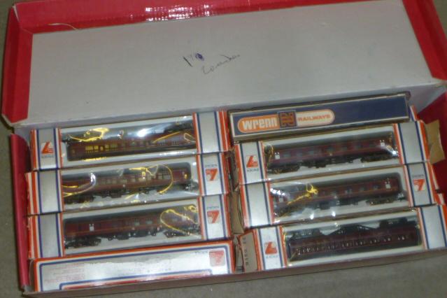 Nineteen Lima NG coaches Image