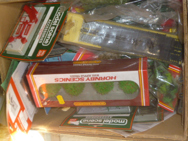 Scenic items including trees Image