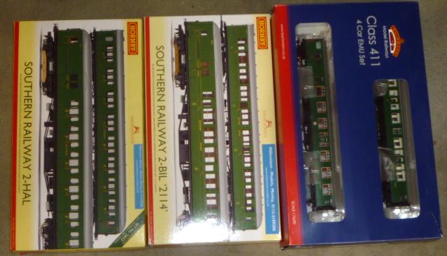 Bachmann Class 411 EMU Set Image