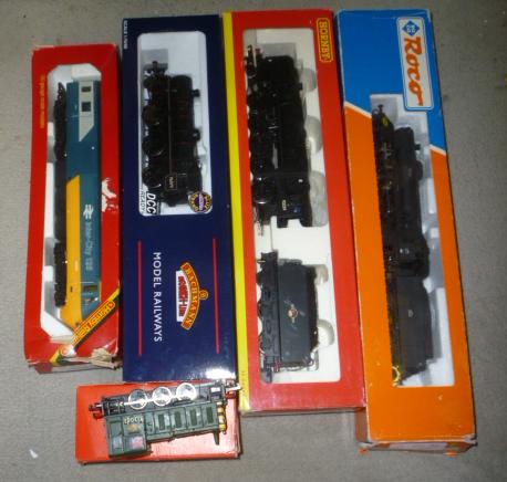 Hornby Intercity 125 Image