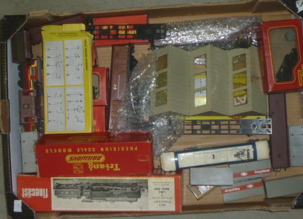 Playworn locomotives Image