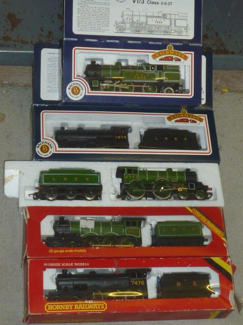 Bachmann L.N.E.R. V1 Image