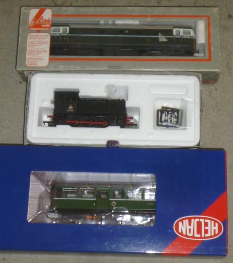 Helvan B.R. rail bus Image