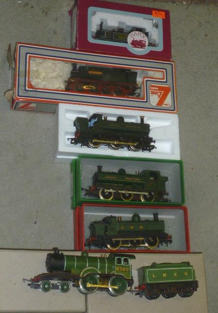 Dapol S.R. Terrier tank Image