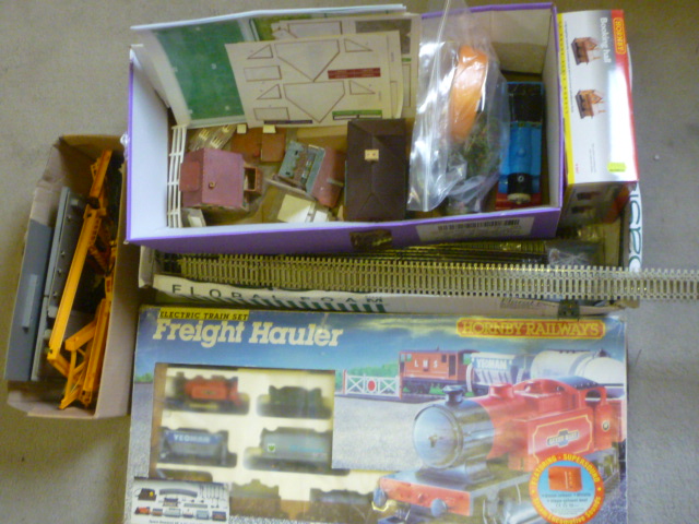 Hornby Railways Set R.851 Freight Haulier Image