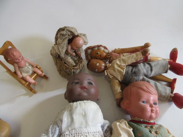 A Norah Wellings Sailor doll Image