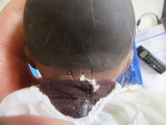 A Norah Wellings Sailor doll Image