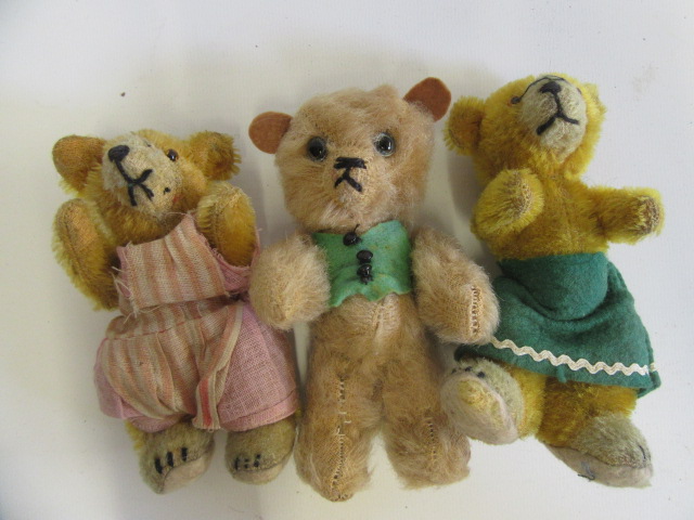 A 5" pre-war Chad Valley teddy Image