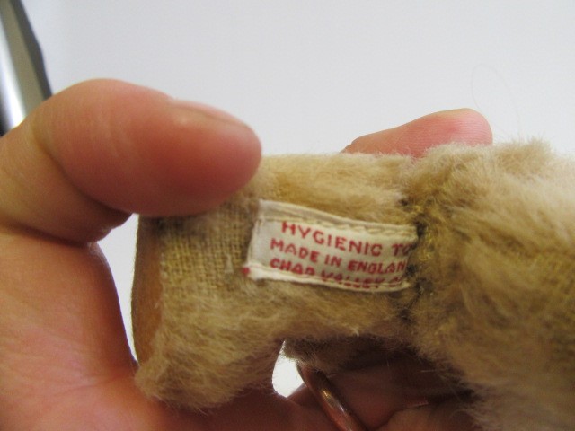 A 5" pre-war Chad Valley teddy Image