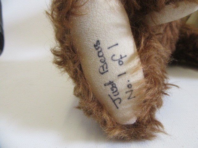 Three limited edition bears Image