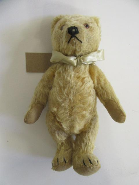 A pre-war Steiff teddy Image