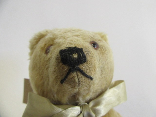 A pre-war Steiff teddy Image