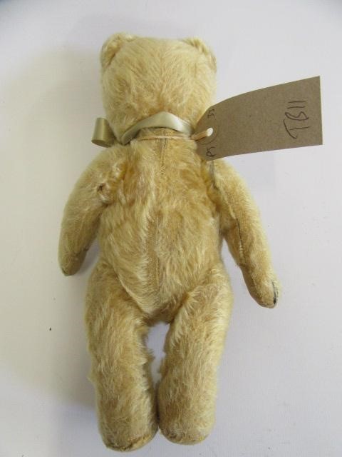 A pre-war Steiff teddy Image