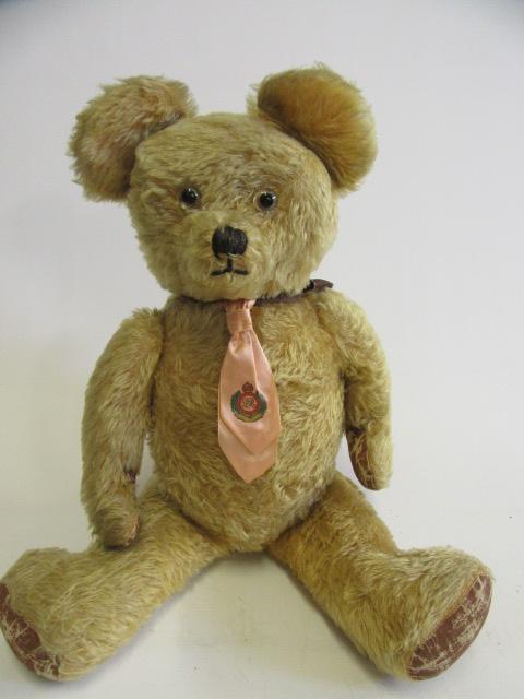 A pre-war "George" growler teddy Image