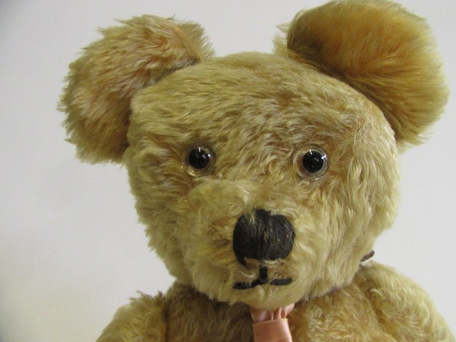 A pre-war "George" growler teddy Image