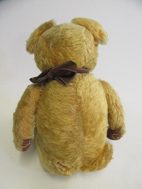 A pre-war "George" growler teddy Image