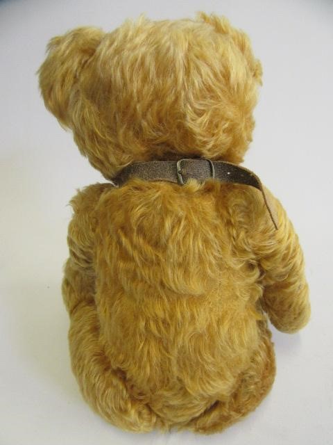 A pre-war long haired Merry Thought teddy Image