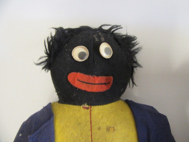 A pre-war Chad Valley teddy Image