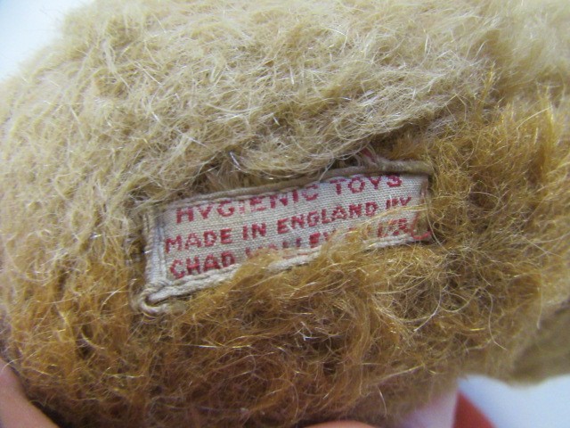 A pre-war Chad Valley teddy Image
