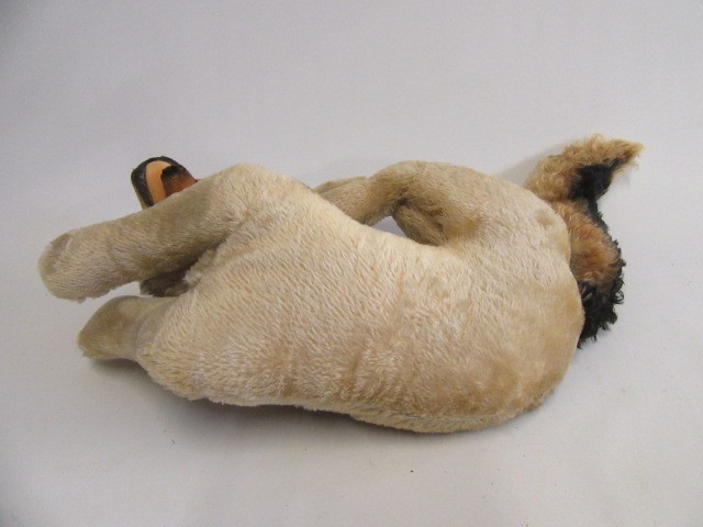 A large Steiff alsatian Image