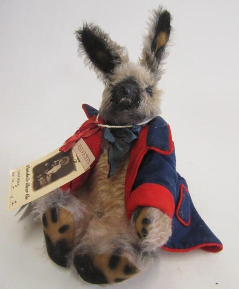 A Portobello Bear Co. velveteen rabbit Image