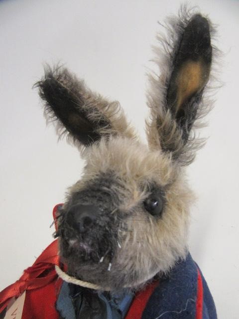 A Portobello Bear Co. velveteen rabbit Image