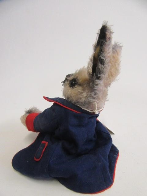 A Portobello Bear Co. velveteen rabbit Image