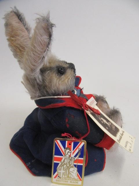 A Portobello Bear Co. velveteen rabbit Image