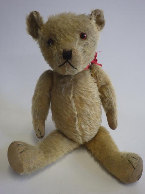 A pre-war Merry Thought teddy Image