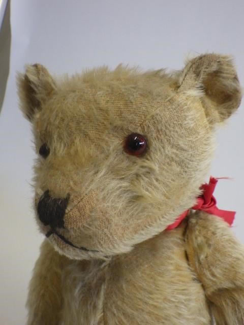 A pre-war Merry Thought teddy Image