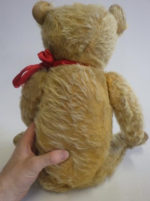 A pre-war Merry Thought teddy Image