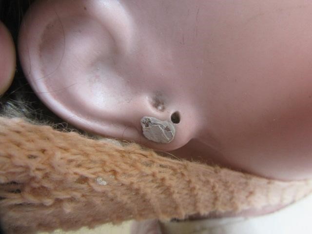 A Simon & Halbig "Jutta" bisque socket head doll Image