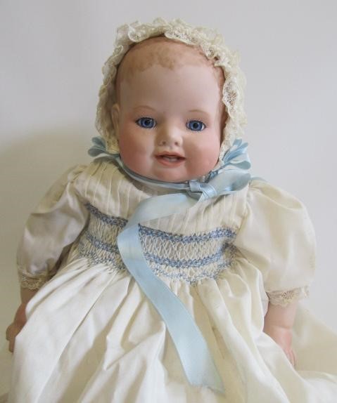 A Georgene Averill baby doll Image