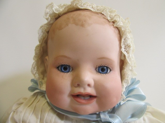 A Georgene Averill baby doll Image
