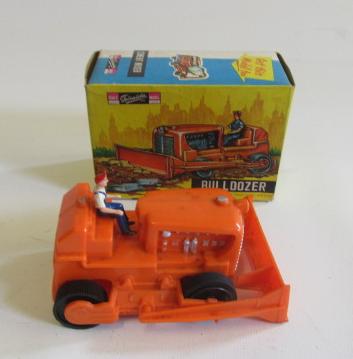 Telsada Bulldozer Image