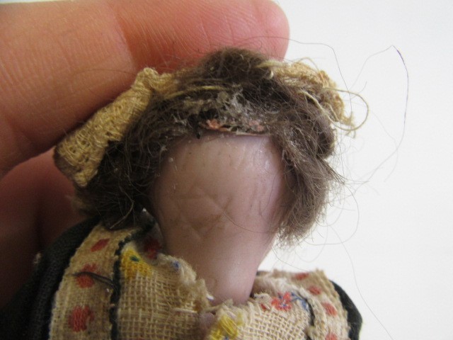 A Kammer & Reinhardt dolls house doll Image