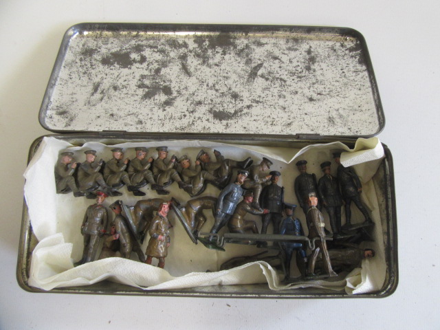 Britains WW1 soldiers Image